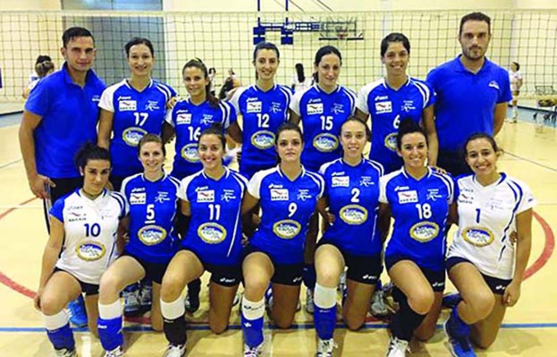 VOLLEY. L’ Allotreb ritorna secondo in classifica