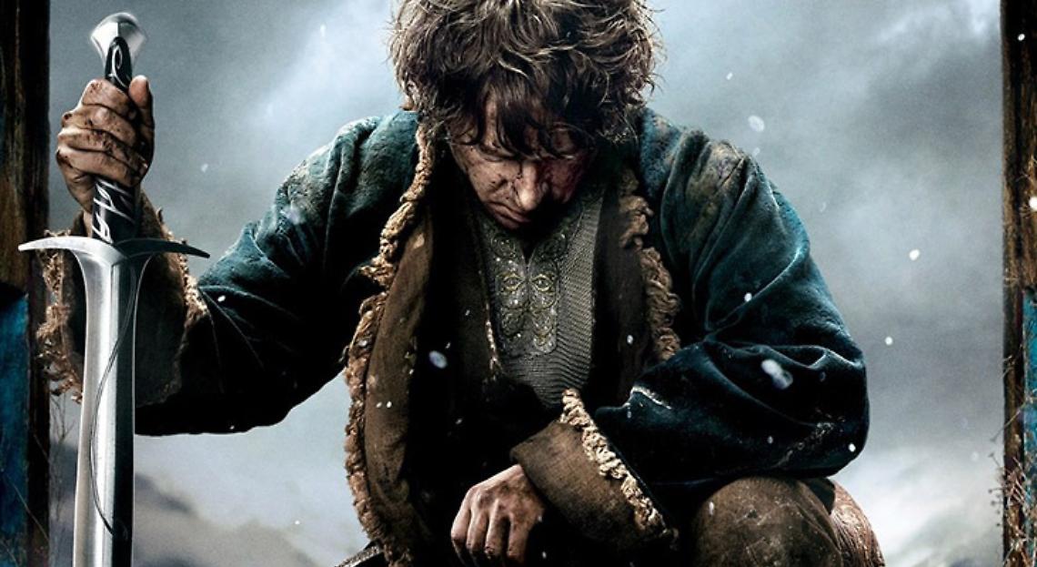 Lo Hobbit - La battaglia delle cinque armate