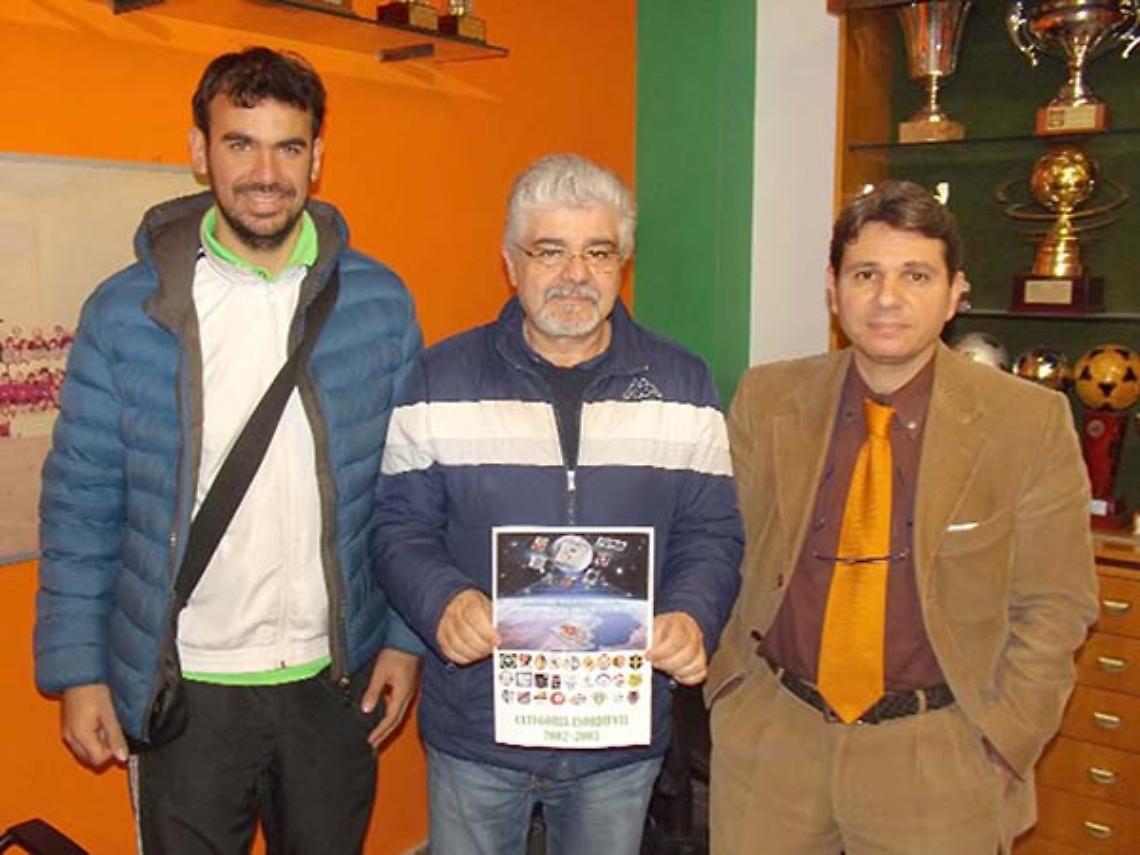 CALCIO. Calcio&Coriandoli scalda i motori