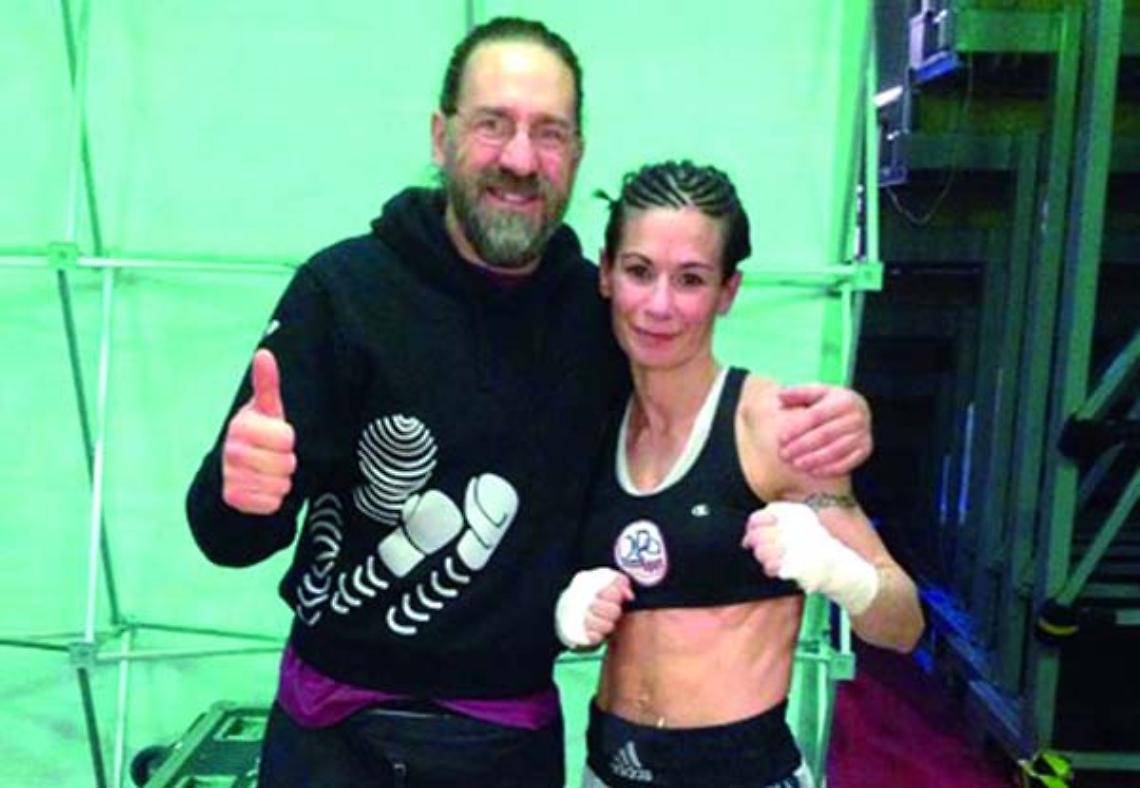 BOXE. Piazza è determinata a fare 13
