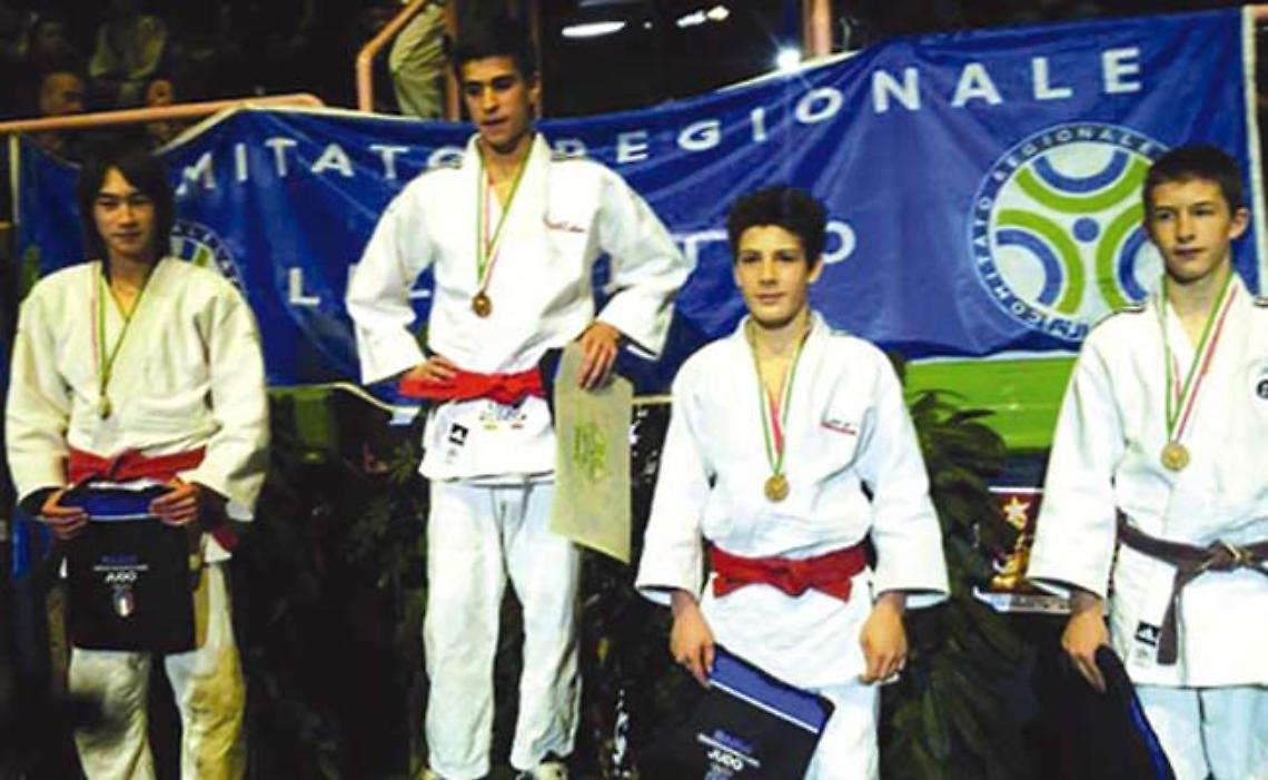 JUDO. Akiyama leader al PalaPellicone 