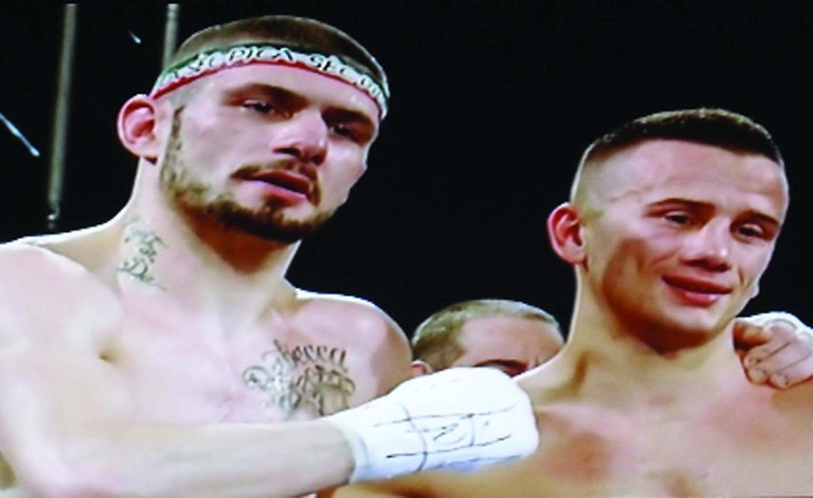 BOXE. L'impresa di Ballisai ha radici profonde