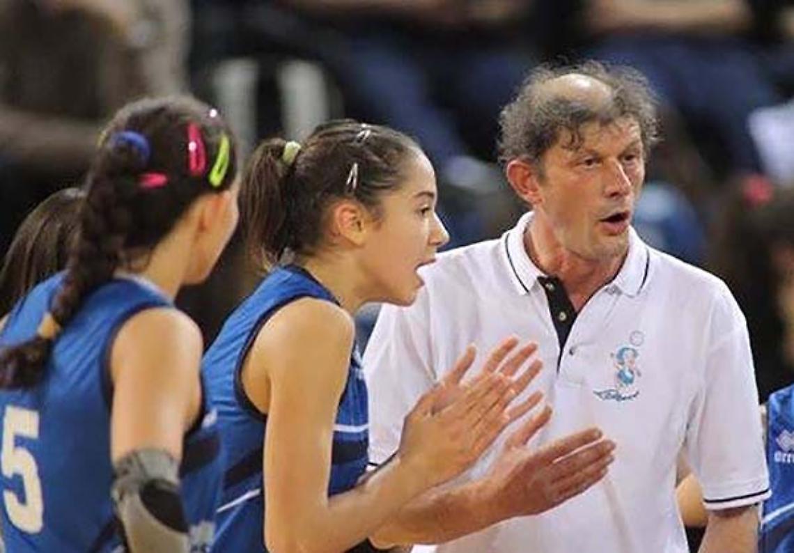 VOLLEY. Un giovane team della Lilliput Settimo in serie B2