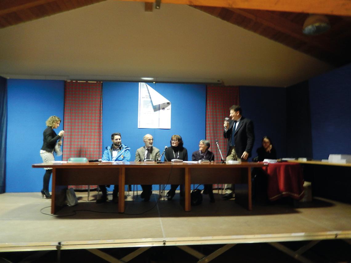 PONT CANAVESE. Premio Trione: una fiaba per la montagna