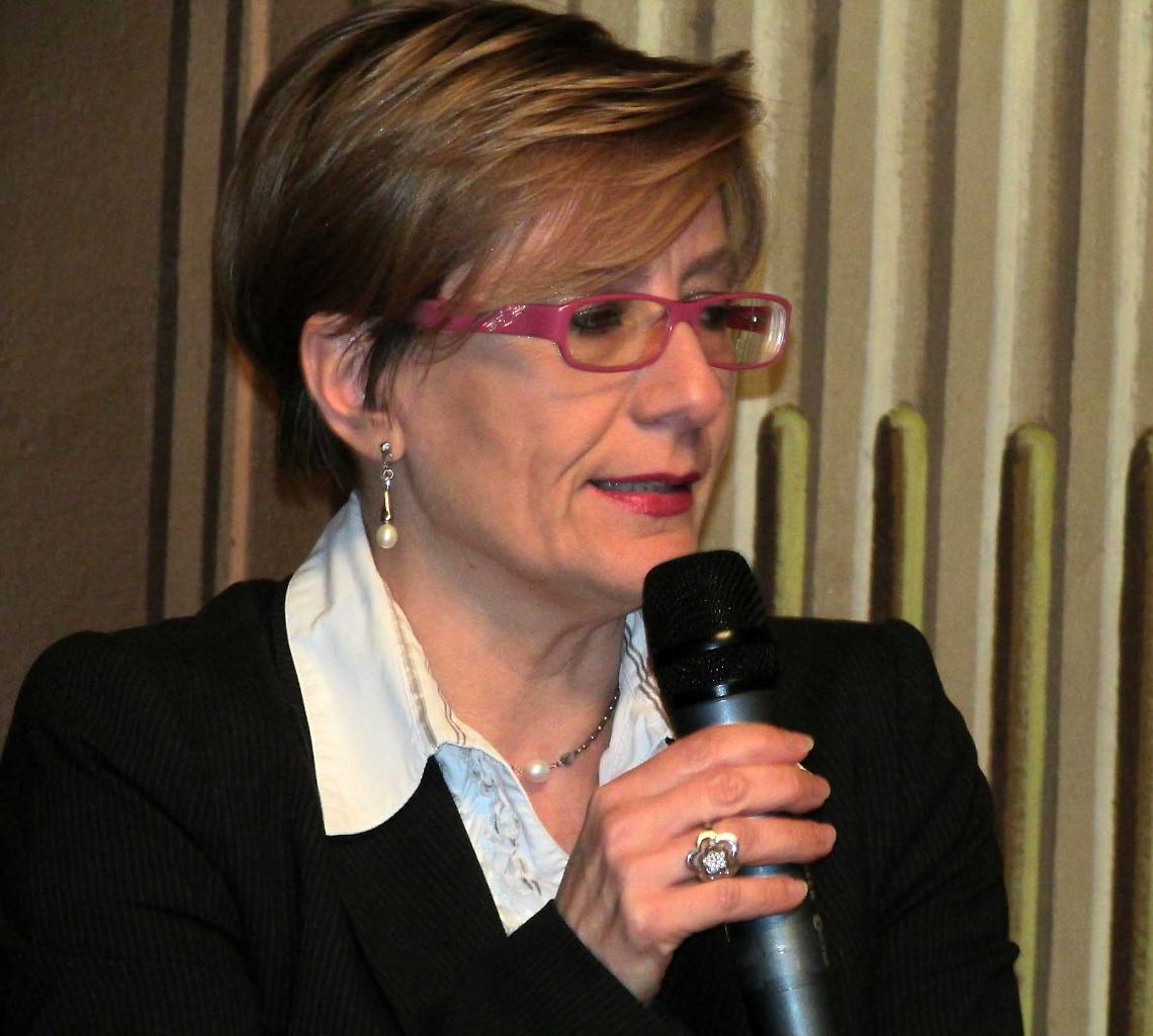 RIVAROLO. Marina Vittone chiede sopralluogo al cantiere delle scuole