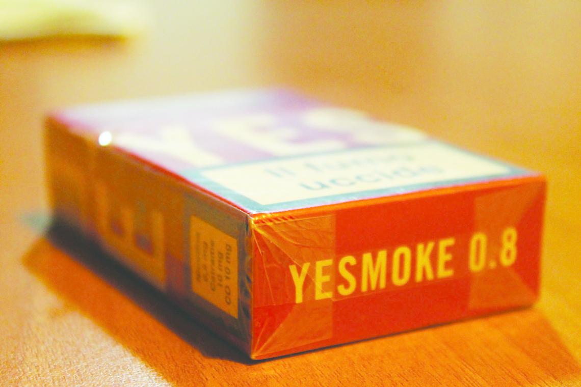 SETTIMO TORINESE. La Yesmoke è ufficialmente salva: produrrà sigarette con tabacco “bio”