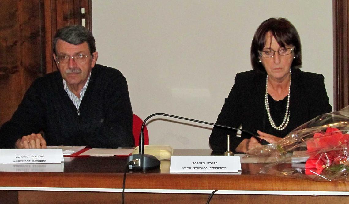 SAN GIUSTO. Elezioni. Blanchietti col Gruppo Misto, Galati torna da Boggio ma lei gli chiude la porta