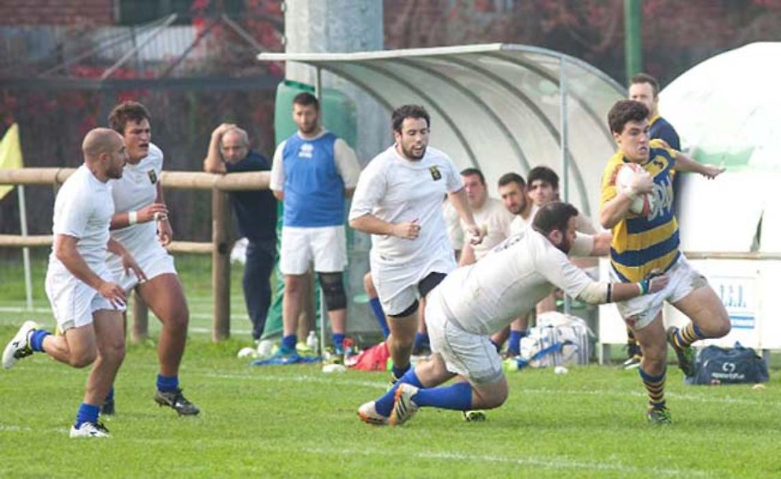 RUGBY. Parabiago non fa sconti al VII Rugby