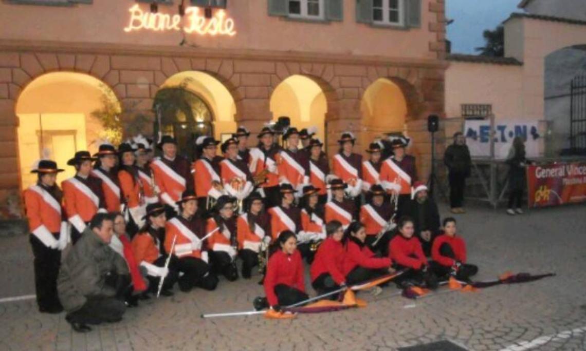 Bosconero Headquarter Eaton e mercatino di Natale