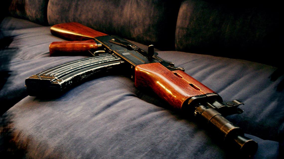 ROMA. Terrorismo: per neofascisti AK-47 come 'caramelle'