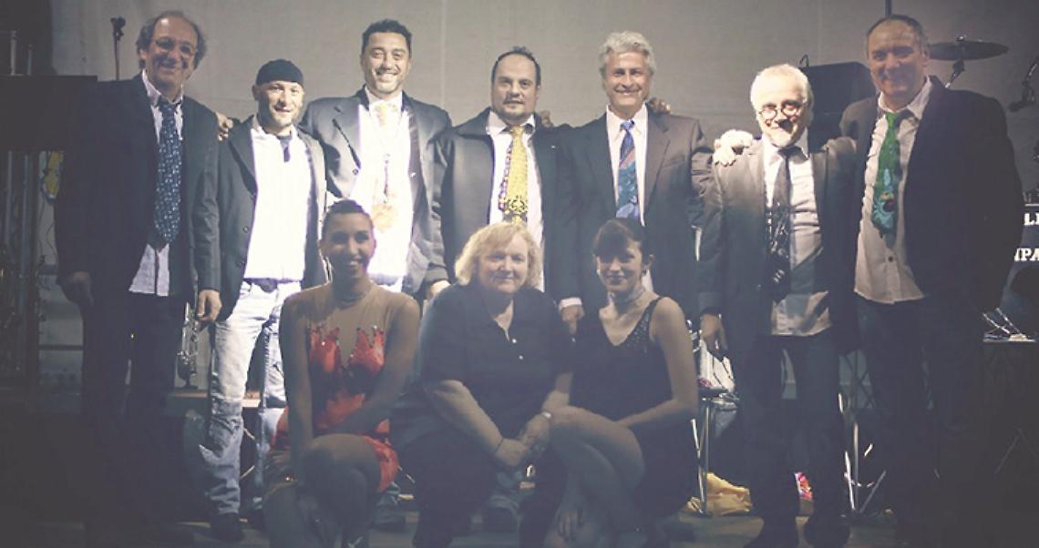 L'orchestra del Canavese e l’Allegra Compagnia