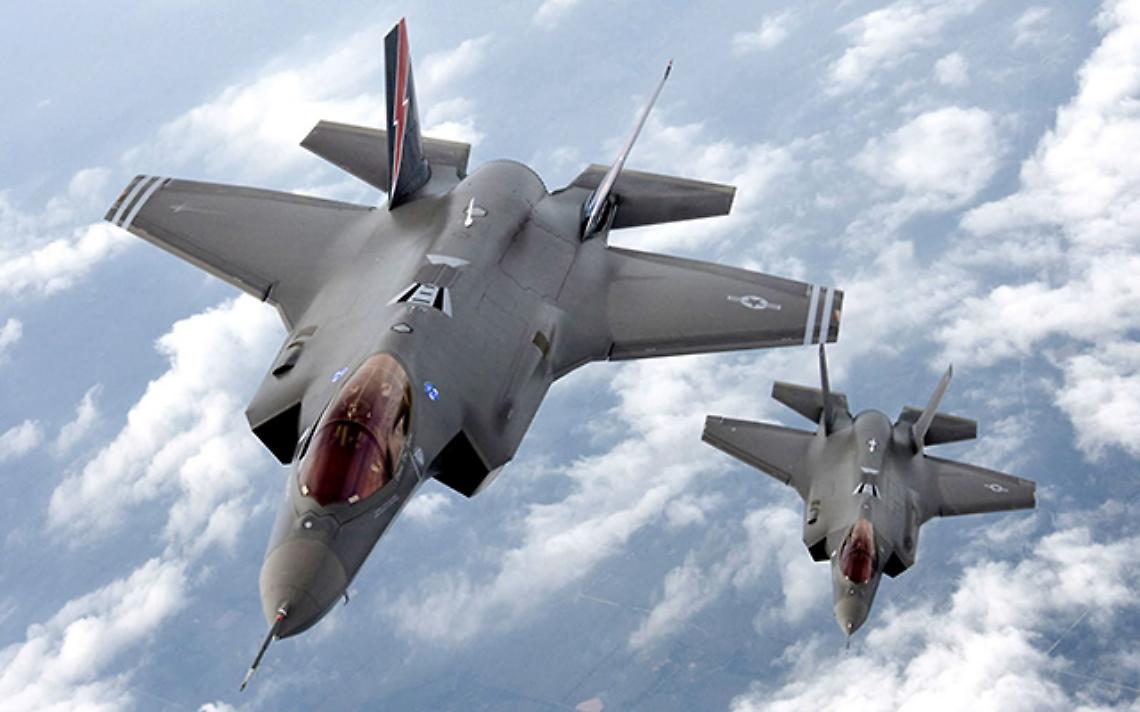 ROMA. F35: sarà in Italia polo di manutenzione in Europa
