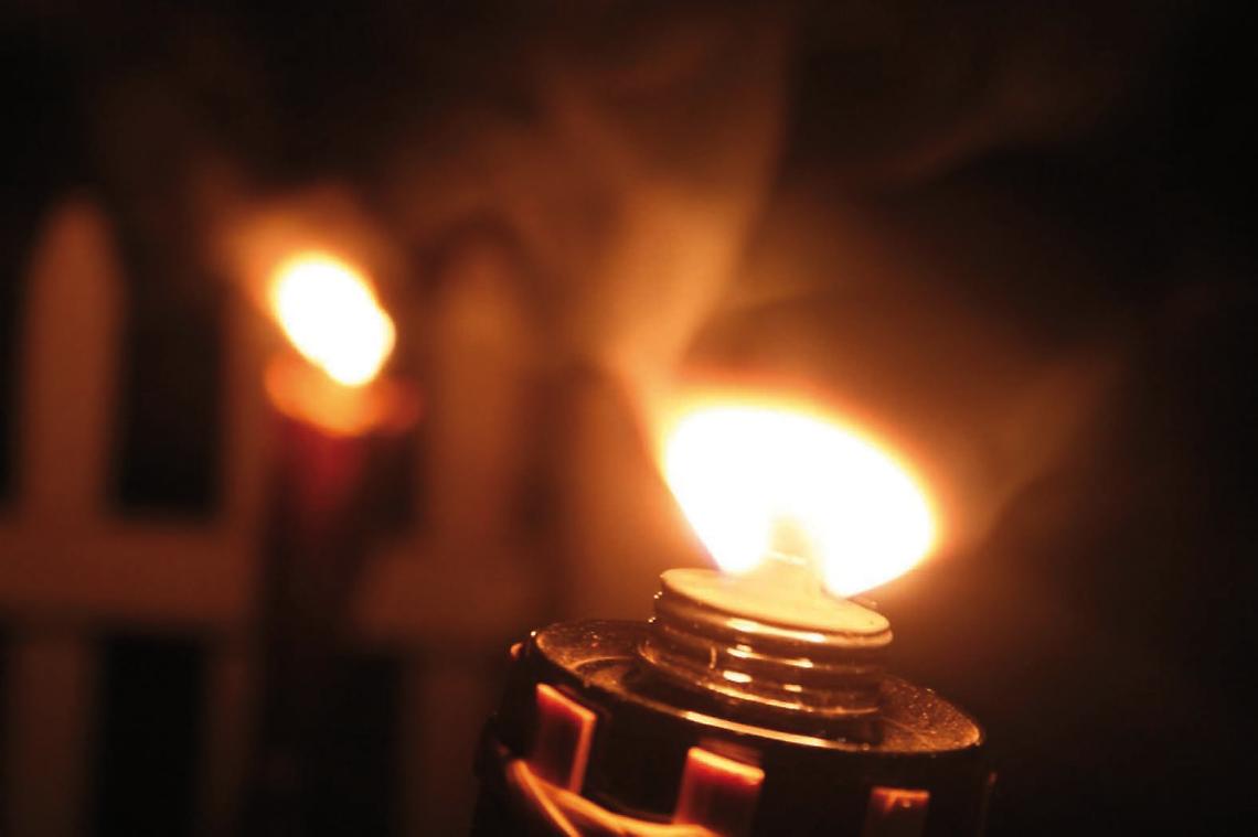 Fiaccolata del 25 aprile a Torino