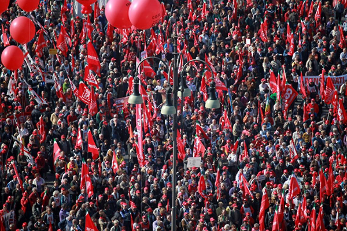 TORINO. Lavoro: Alpitel, domani sciopero e assemblea