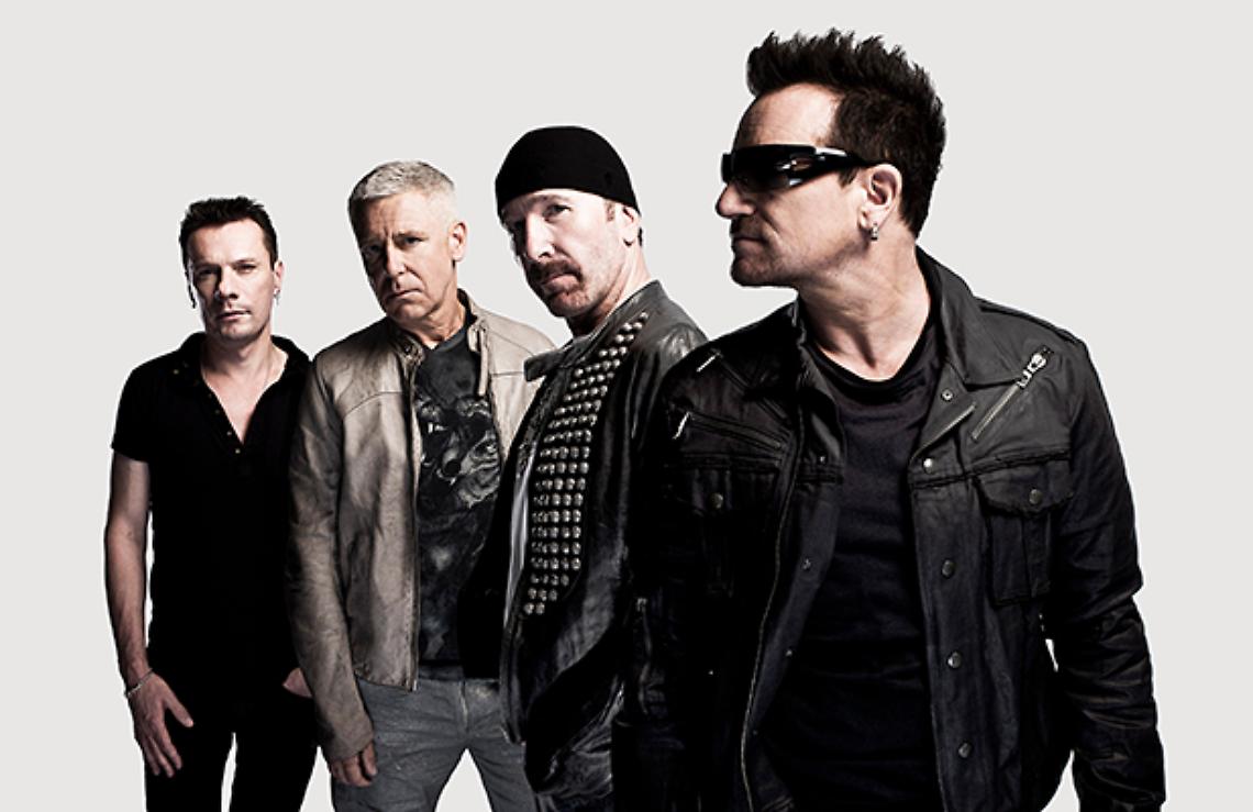 ROMA. Weekend: Musica; tornano gli U2, quattro date a Milano