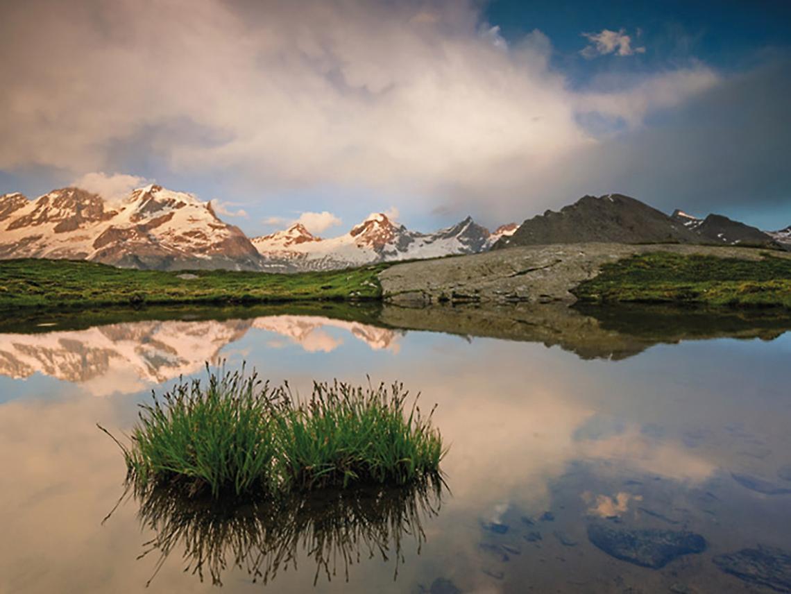 GRAN PARADISO. “A piedi tra le Nuvole”
