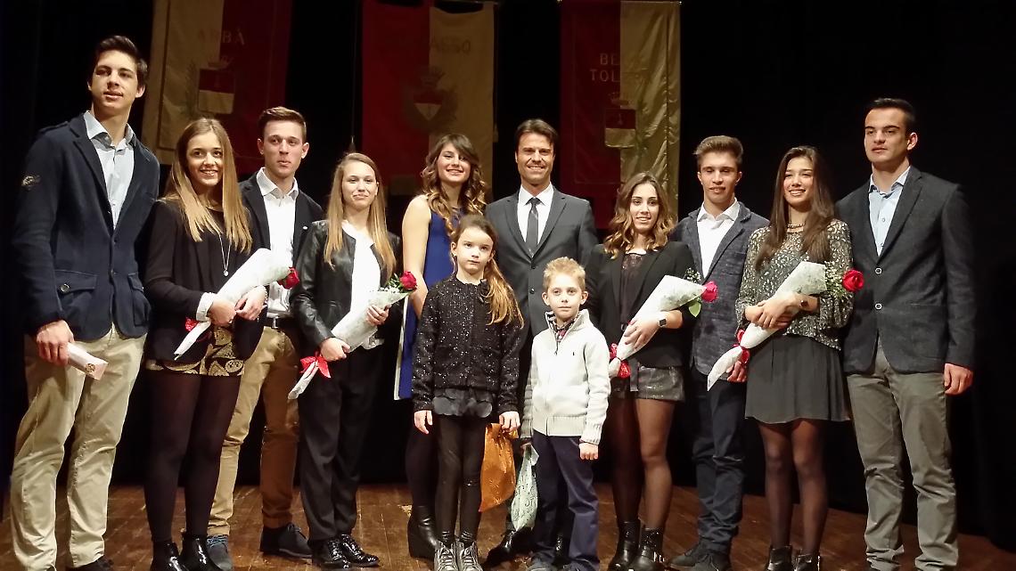 CHIVASSO. Presentazione ufficiale per i volti del Carnevale