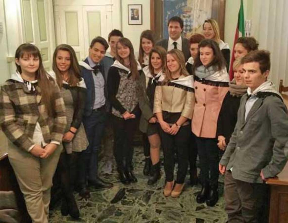 AGLIE' Coscritti del 1997