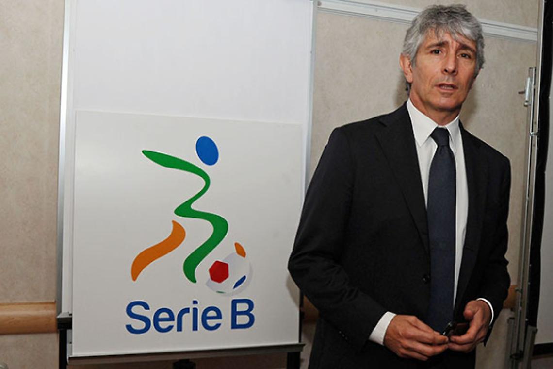 CALCIO. Abodi annuncia, sorteggio serie B a Pescara