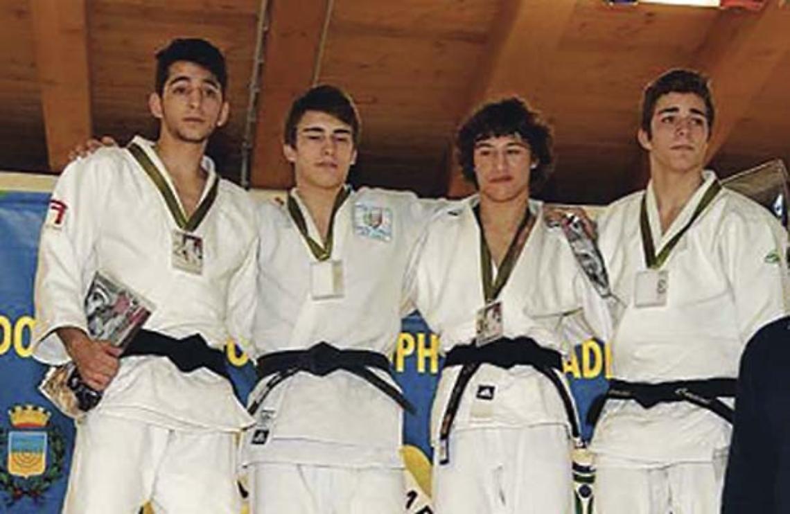 JUDO. Carlino entra nella top ten mondiale