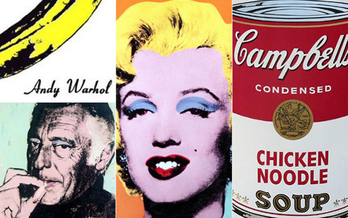 TORINO. In mostra alla 8 Gallery 40 opere di Andy Warhol
