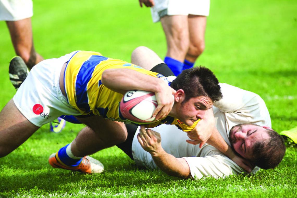 RUGBY. VII Rugby, la vittoria più attesa