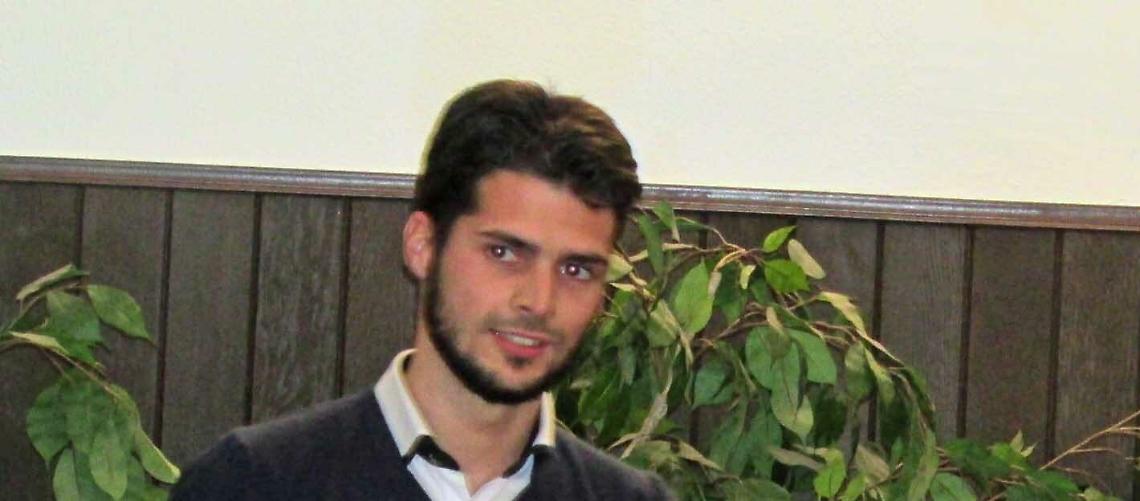BOSCONERO Riccardo Rosa Cardinal dona al comune la tesi di laurea