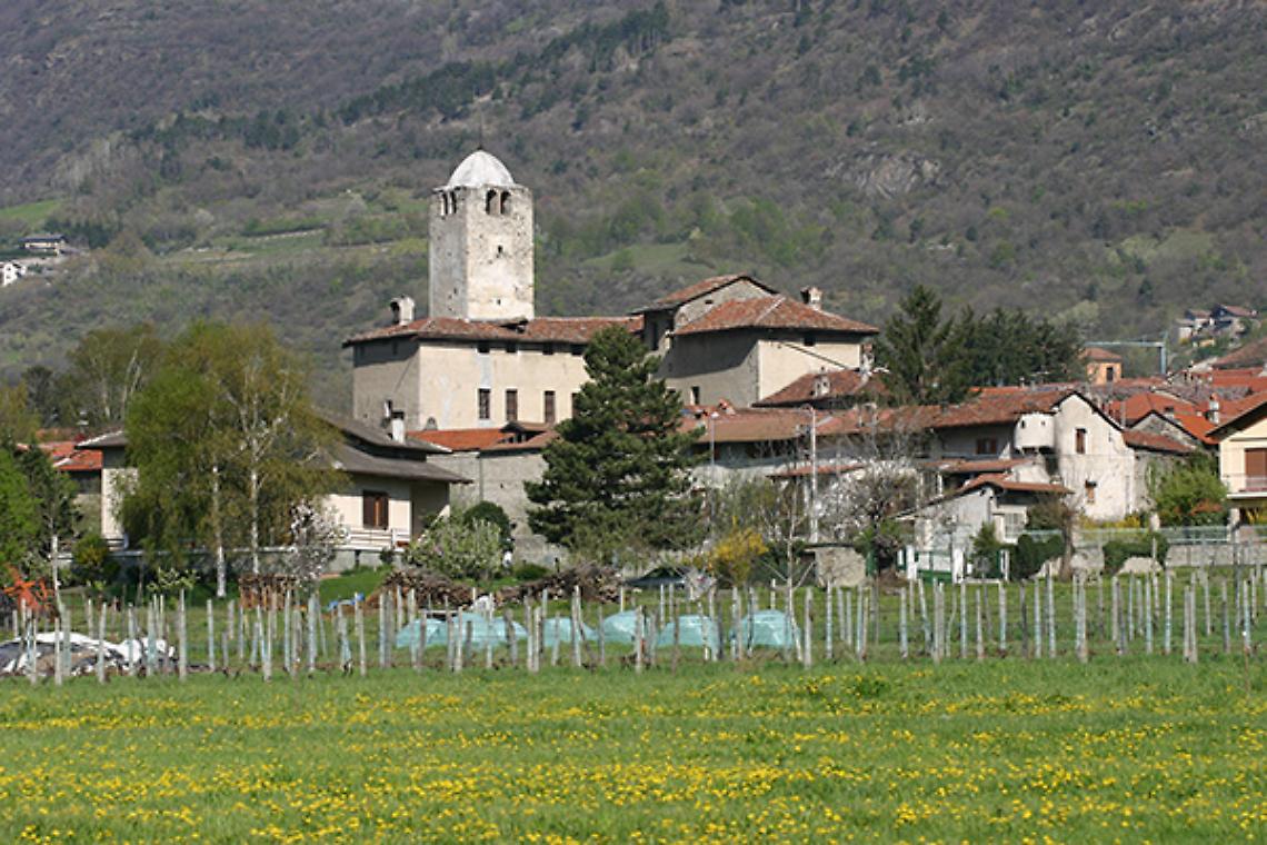 TORINO. Fai si impegna su restauro e valorizzazione Castello Bruzolo