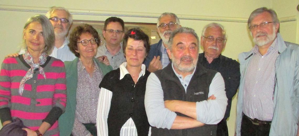CHIAVERANO L'Ecomuseo del Paesaggio Orizzonte Serra intitolato a Riccardo Avanzi