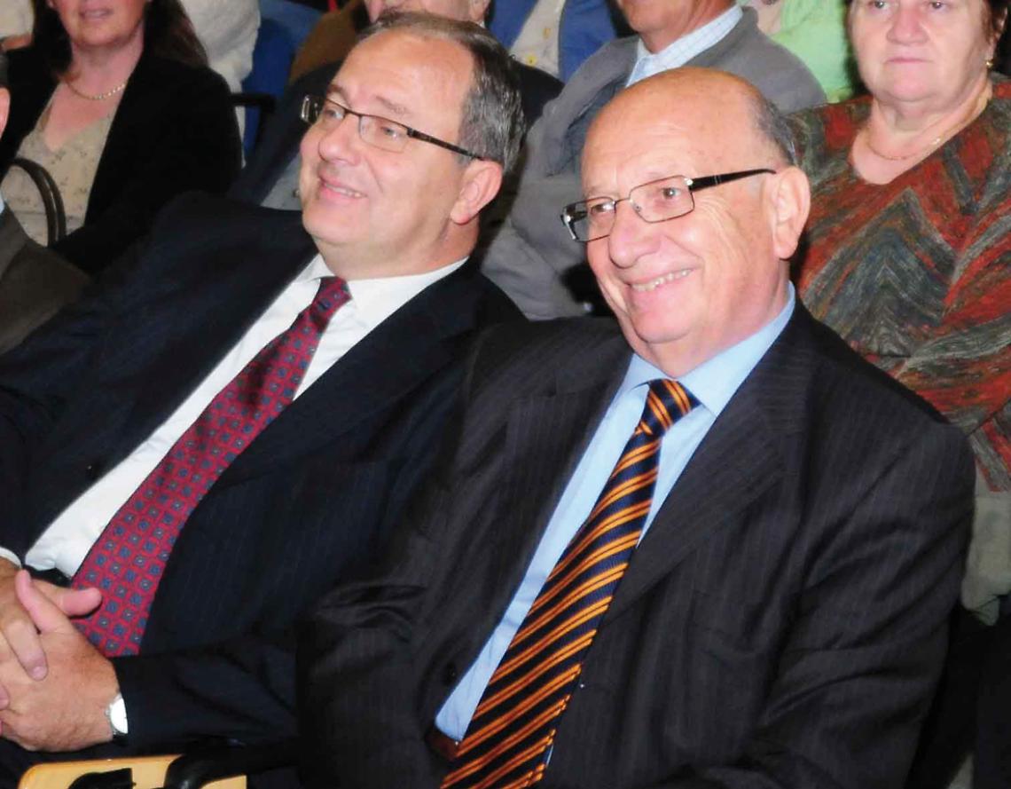SETTIMO. Chi c'era una volta, e chi c'è ora, nella politica settimese