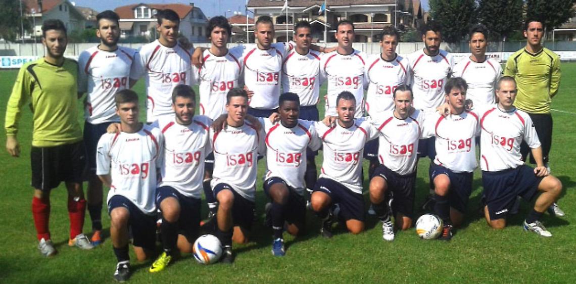 CALCIO. Seconda Categoria: l'Atletico Volpiano prepara la festa, l'Iveco non sente la pressione