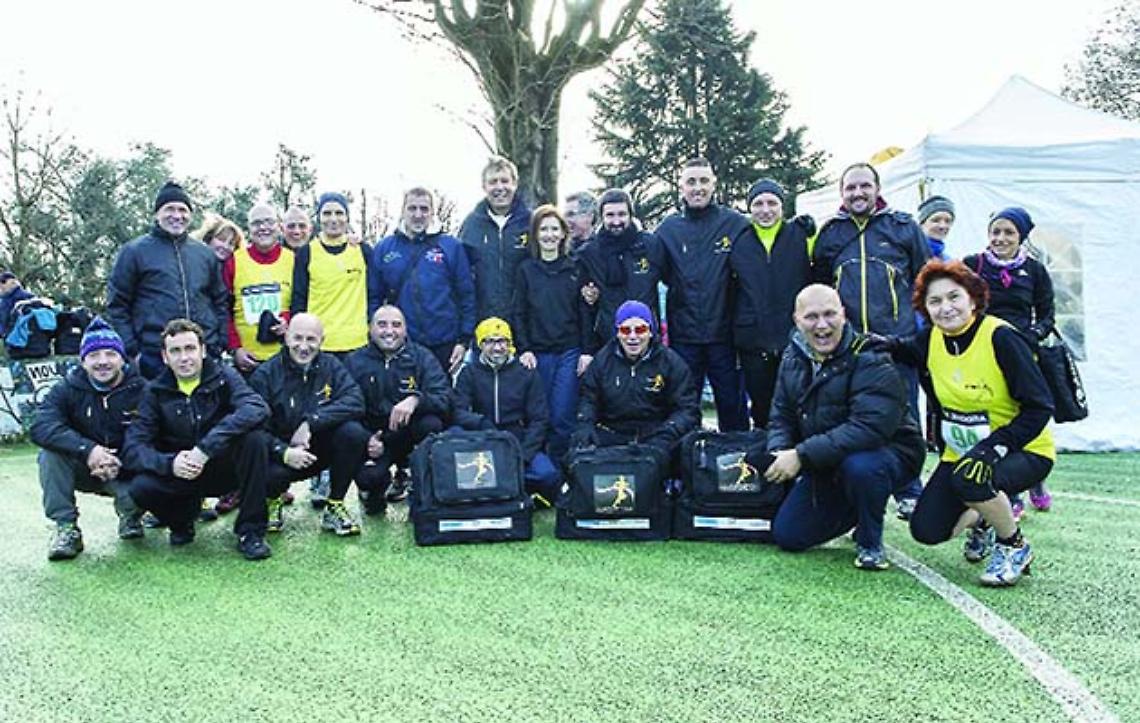 ATLETICA LEGGERA. L' OlimpiAtletica debutta a Collegno