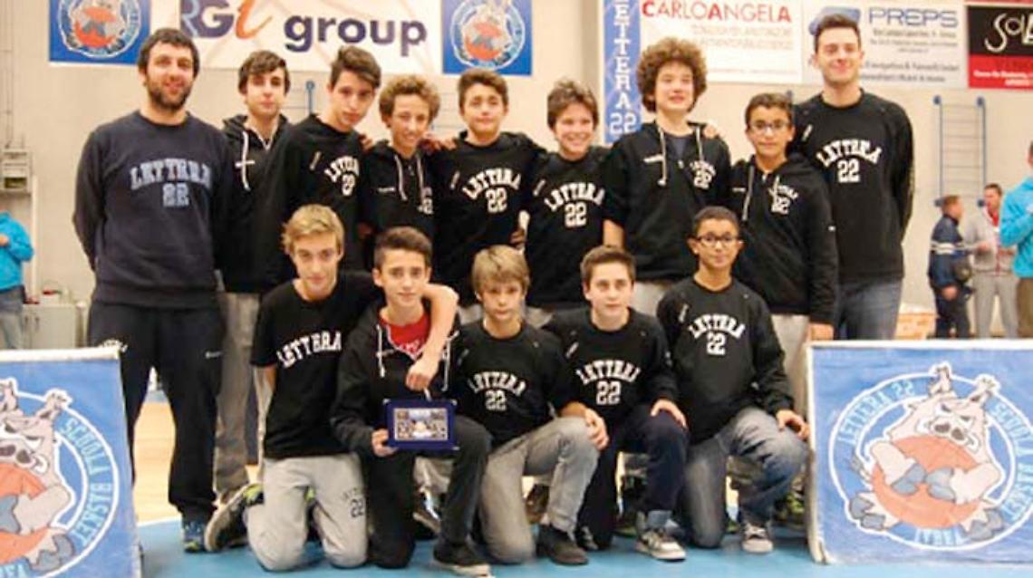 BASKET. Spettacolo ad Ivrea con Canestri senza Reti
