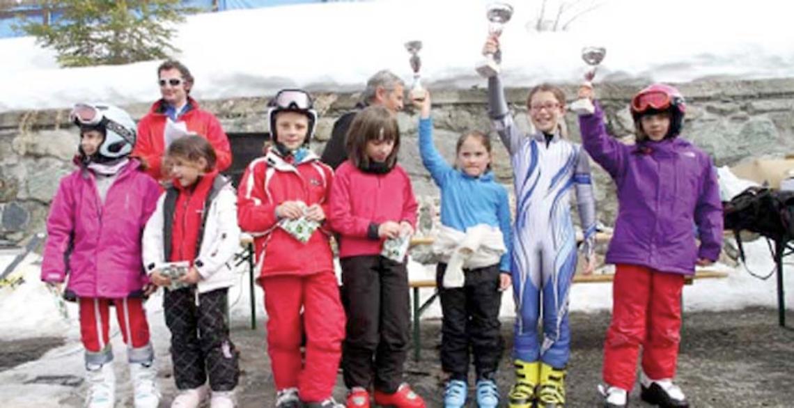 SCI ALPINO. Scocca l'ora della Coppa Canavese