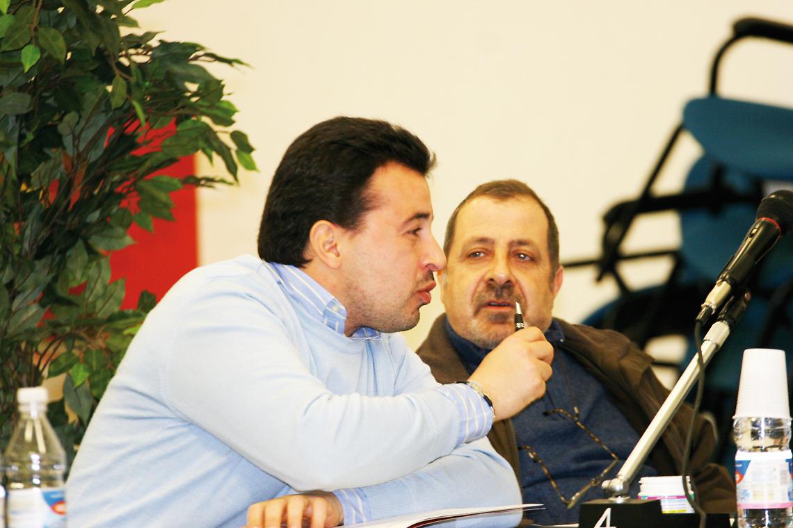 VOLPIANO. Versace e Medaglia si astengono, maggioranza spaccata