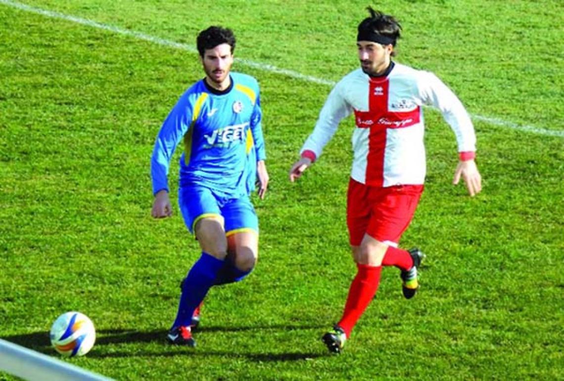 CALCIO. Eccellenza: il Borgaro esce tra i complimenti del Gozzano