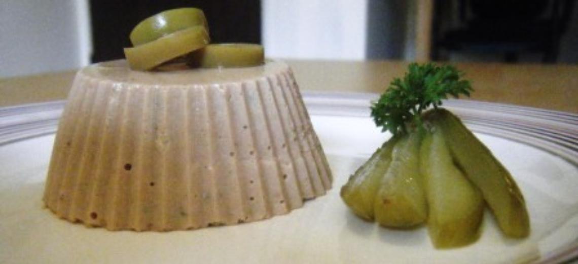 Mousse di Tonno