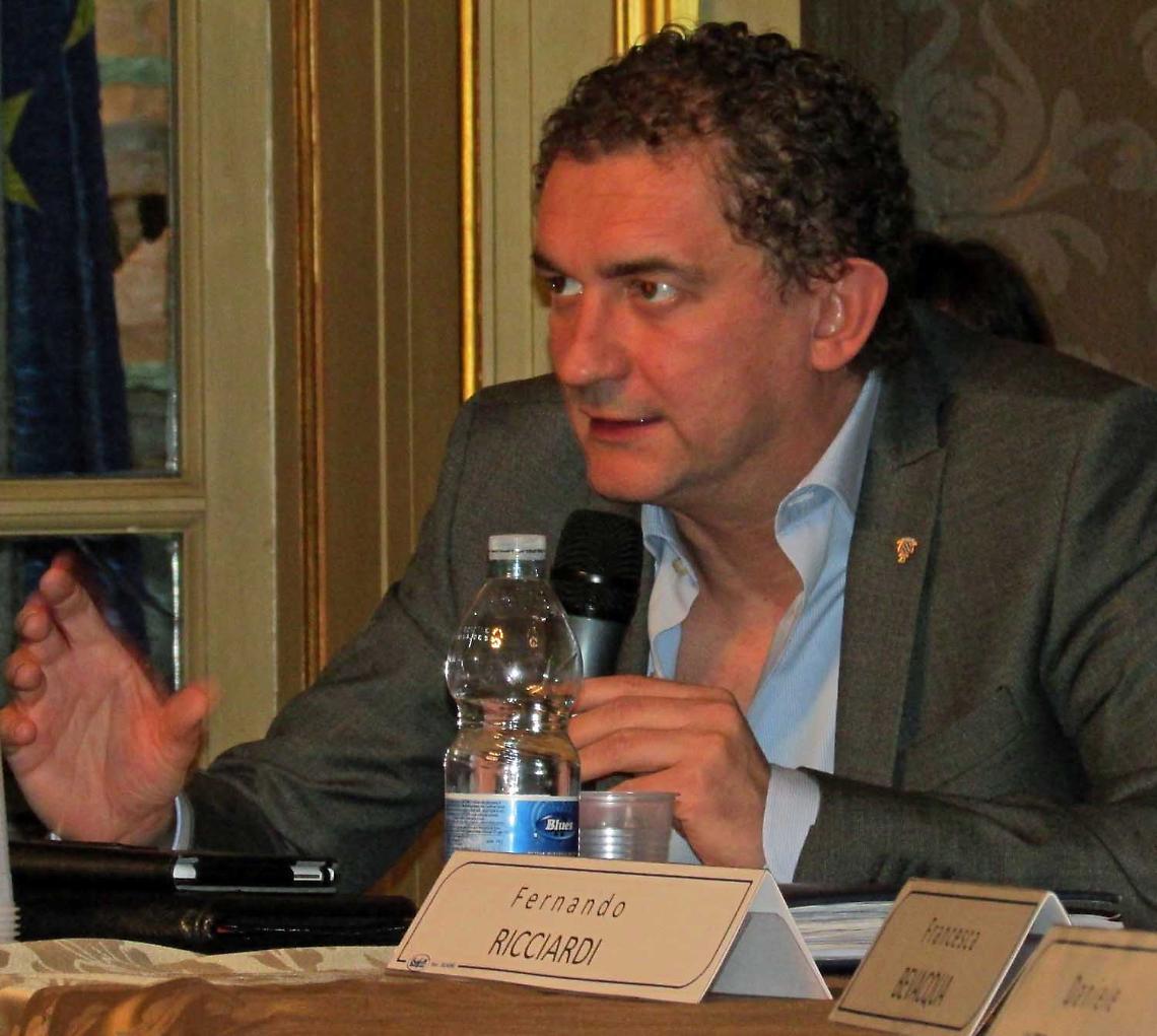 Francesco Diemoz, vice sindaco