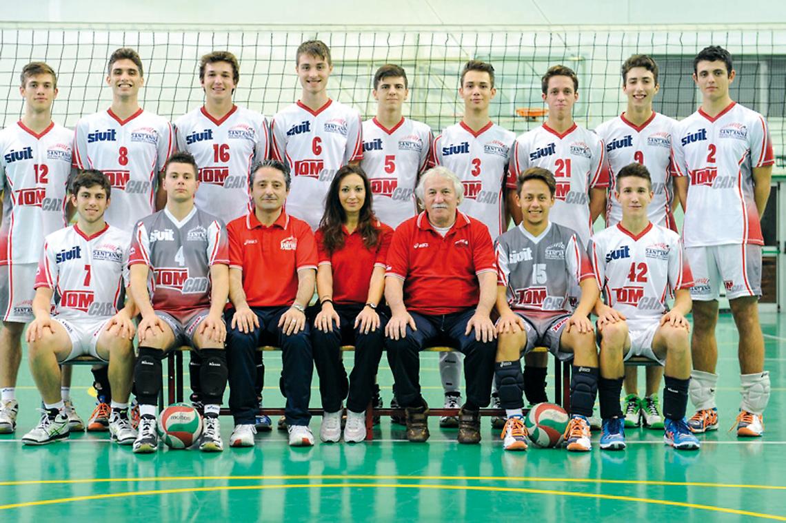VOLLEY. Gran risultato del SantAnna di C