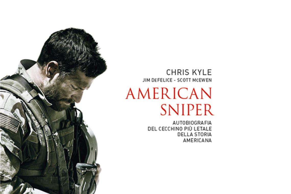 BRANDIZZO. Arriva American Sniper