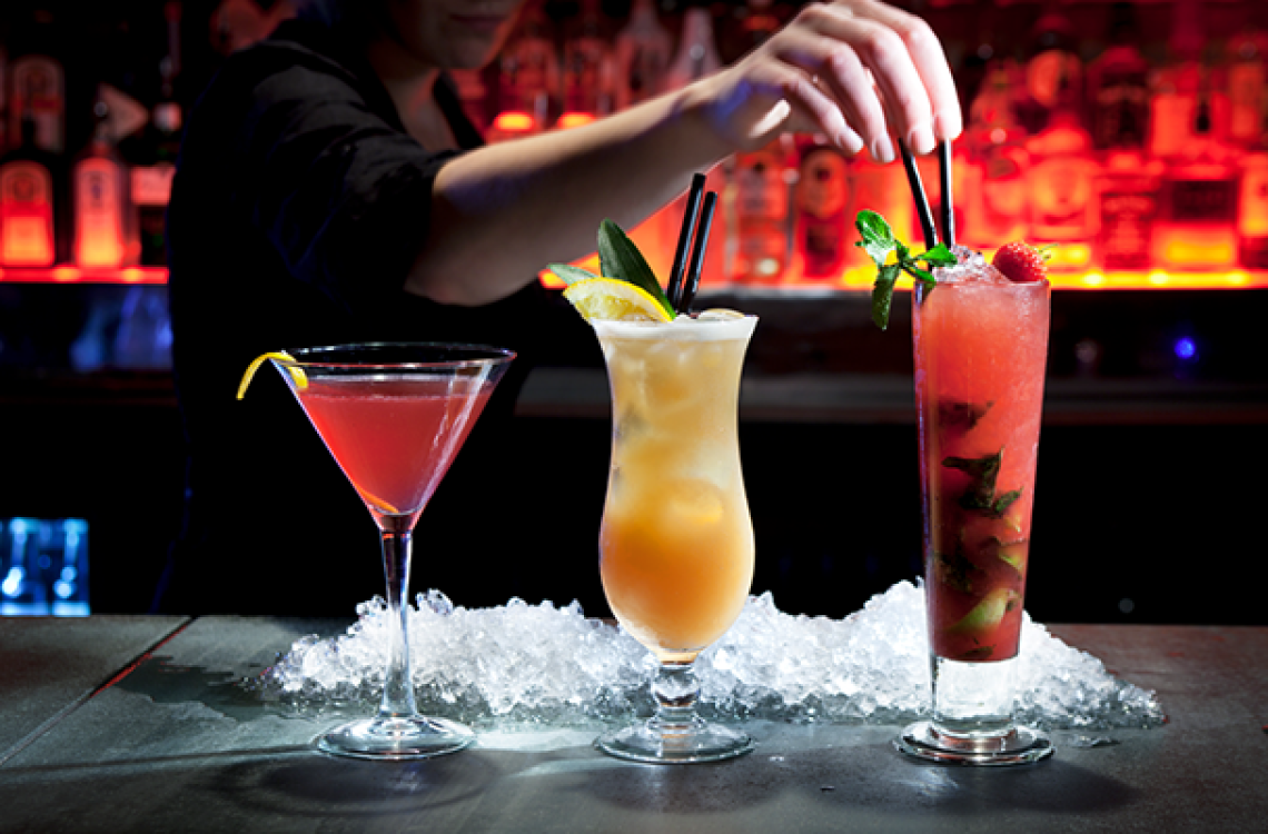 MILANO. Aggiudicato il 'Campari Barman of the Year'