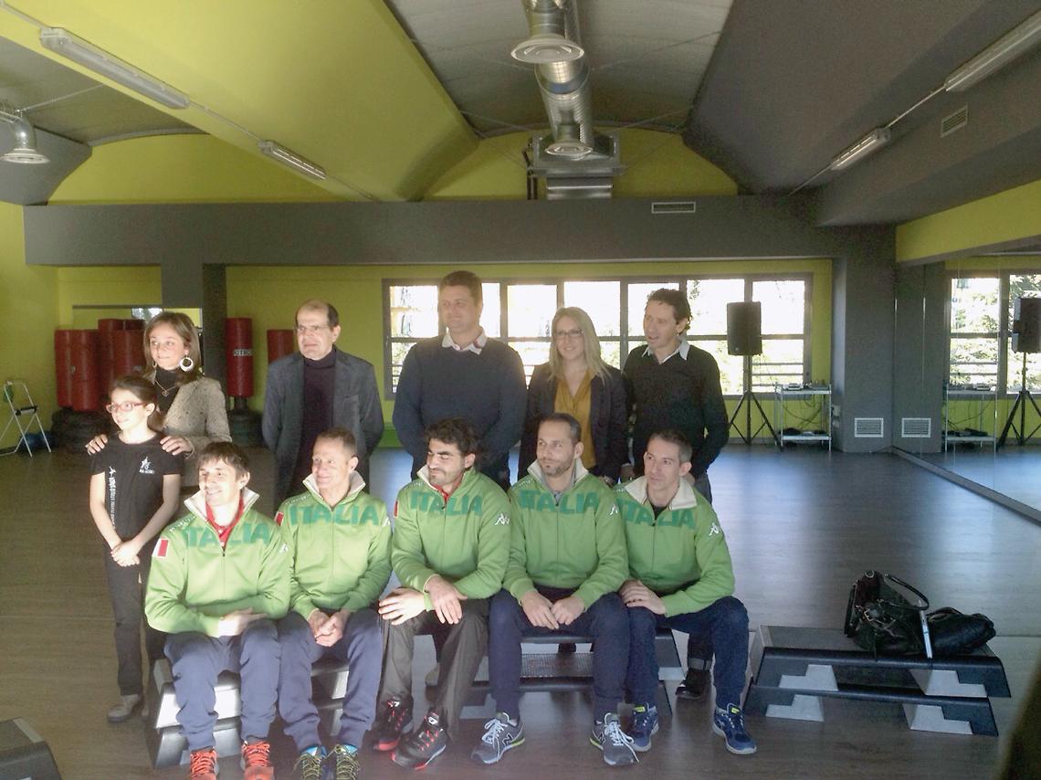 CALUSO. Inaugurato il Gymmy Village in via Martiri d'Italia