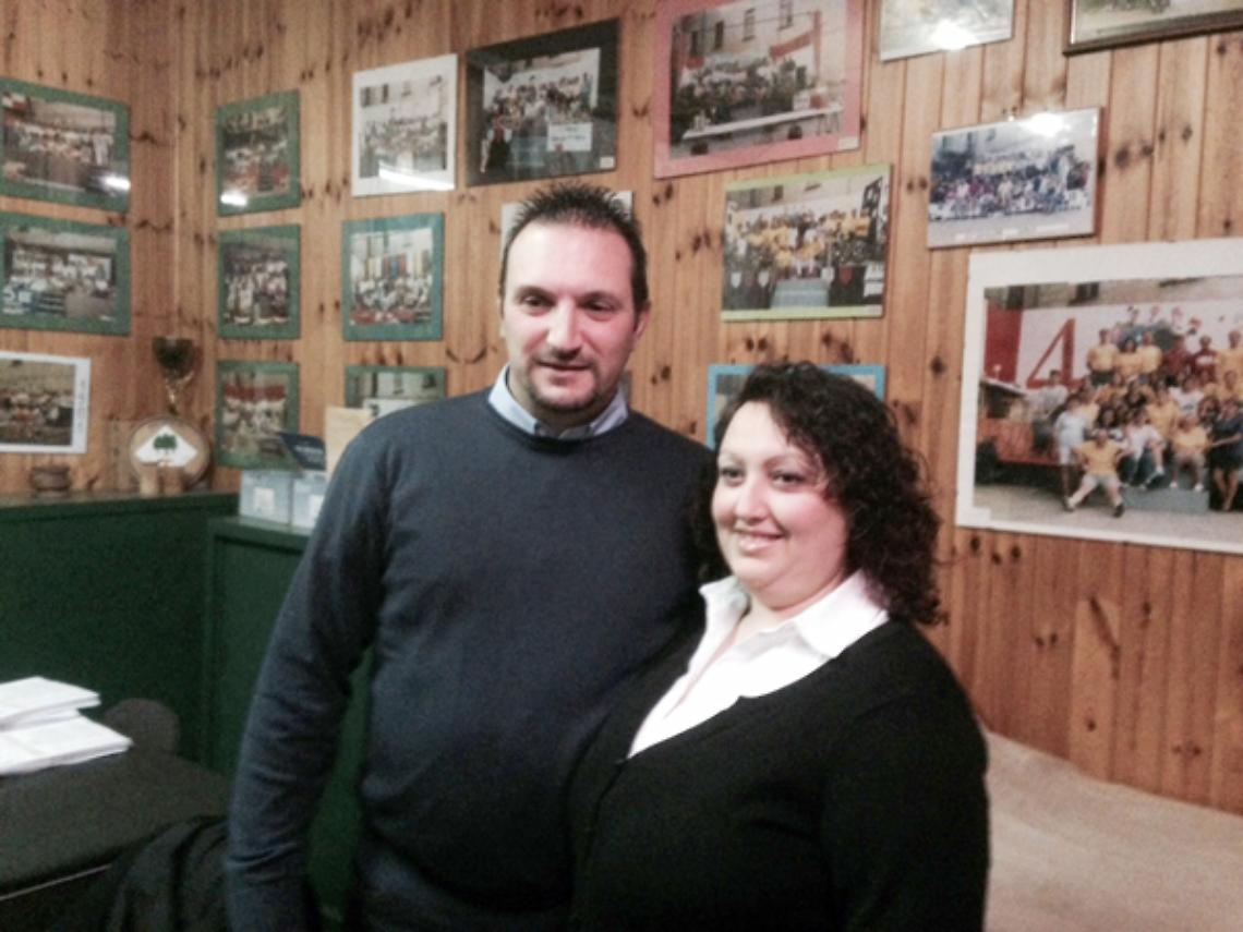 FOGLIZZO. Presentati Conte, Contessa e le damigelle del Carnevale