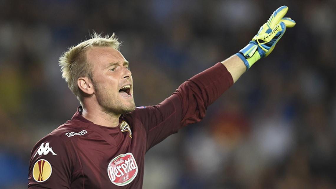 TORINO. Gillet ceduto al Catania