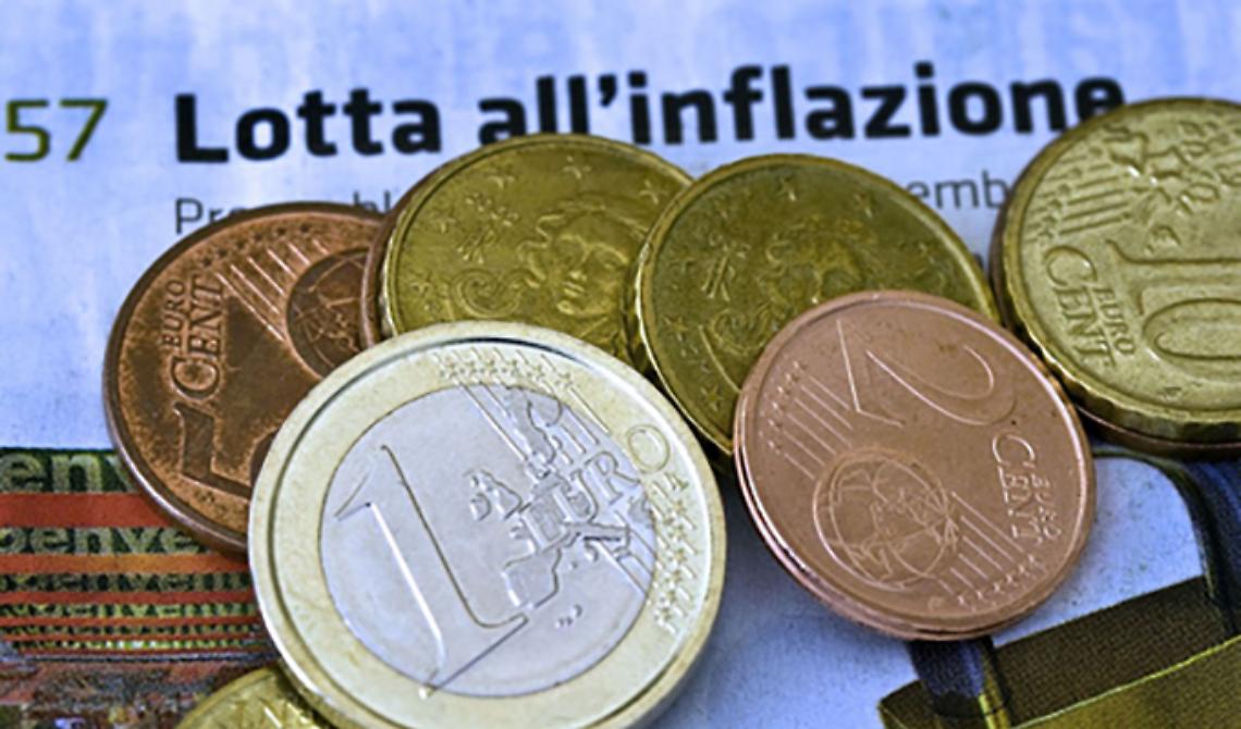 ROMA. Inflazione: in 2014 a zero in Veneto e deflazione in Friuli