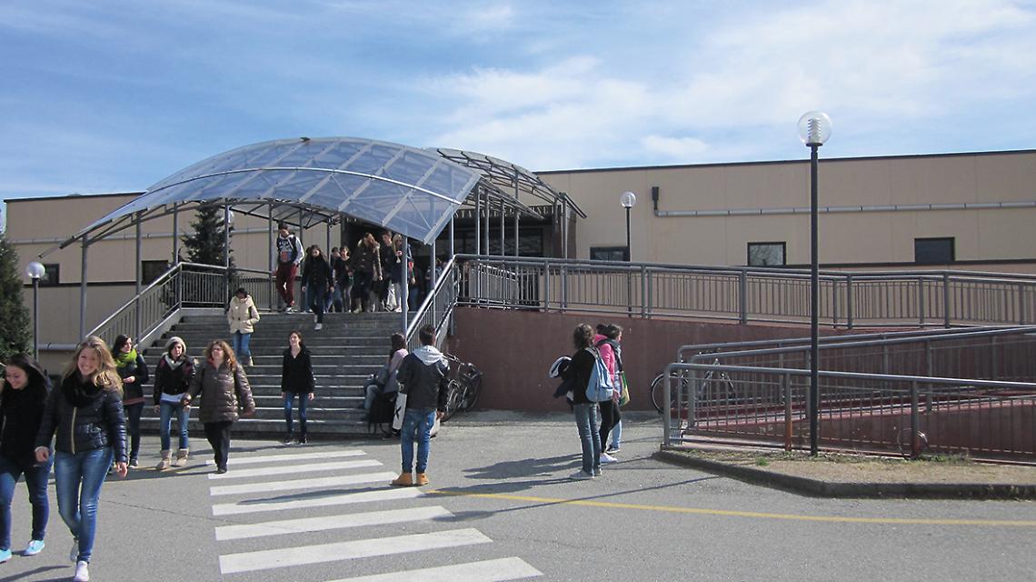 IVREA. Nasce un vero e proprio liceo sportivo