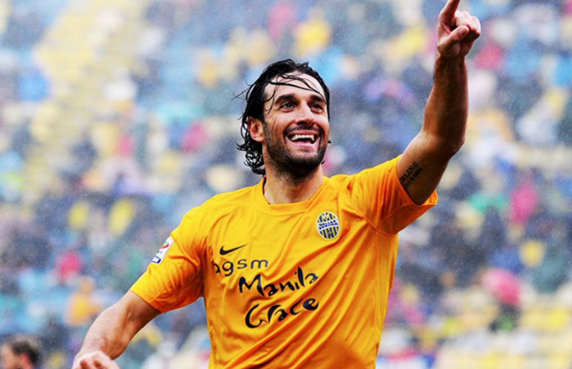 CALCIO. Juve distratta a Verona. 2-2 e Toni-gol fa festa