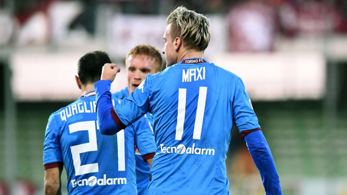 MILANO. Calcio: Maxi Lopez, rapporti con Wanda Nara ancora non buoni