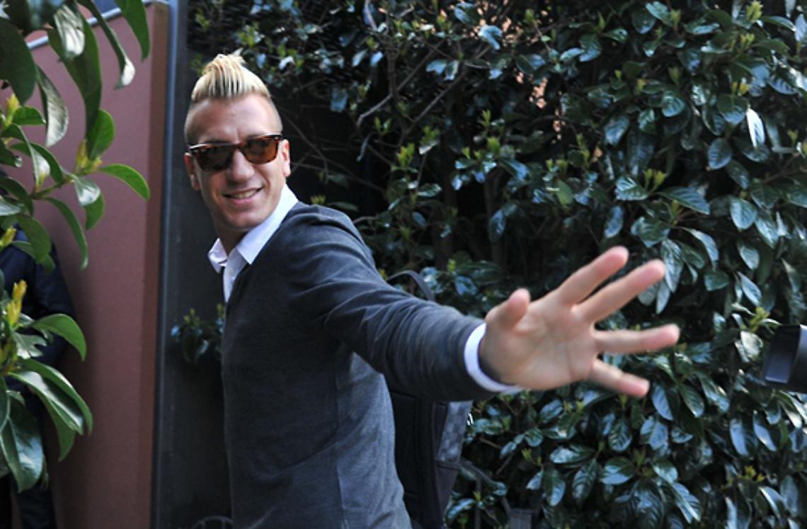 CALCIO. Tolto passaporto Maxi Lopez, in aula con Wanda Nara