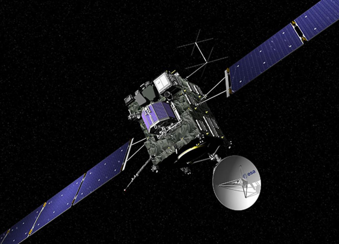 TORINO. Spazio: missione Rosetta in mostra al Planetario di Torino